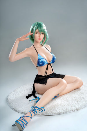 Miko muñeca sexual (Zelex 172 cm F-CUP GE107 Silicona) EXPRESS