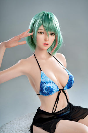 Miko muñeca sexual (Zelex 172 cm F-CUP GE107 Silicona) EXPRESS