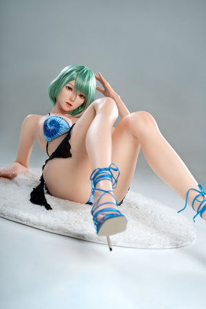 Miko muñeca sexual (Zelex 172 cm F-CUP GE107 Silicona) EXPRESS