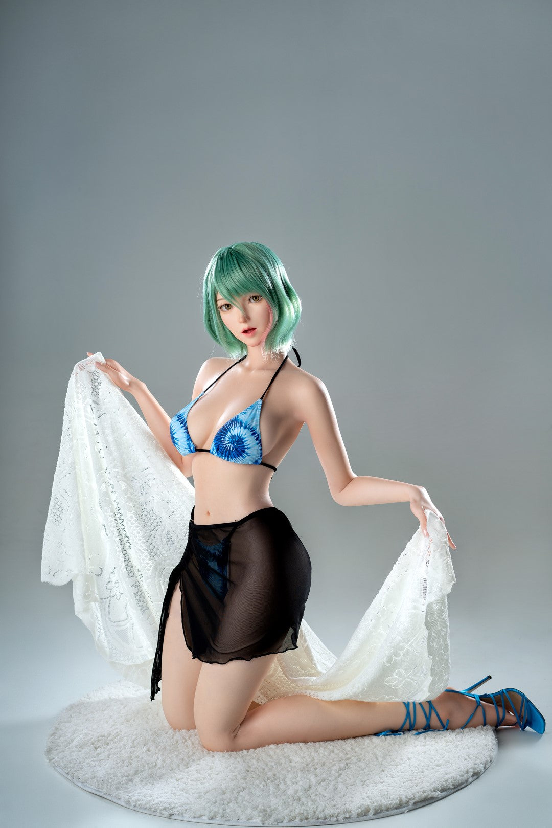 Boneca sexual Miko (Zelex 172cm F-Cup GE107 Silicone) EXPRESS