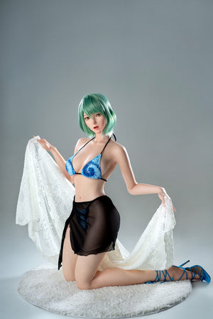 Miko muñeca sexual (Zelex 172 cm F-CUP GE107 Silicona) EXPRESS