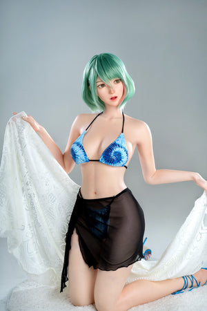 Miko muñeca sexual (Zelex 172 cm F-CUP GE107 Silicona) EXPRESS