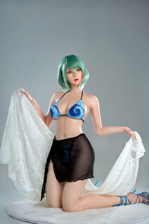 Miko muñeca sexual (Zelex 172 cm F-CUP GE107 Silicona) EXPRESS