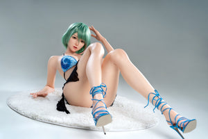 Miko muñeca sexual (Zelex 172 cm F-CUP GE107 Silicona) EXPRESS
