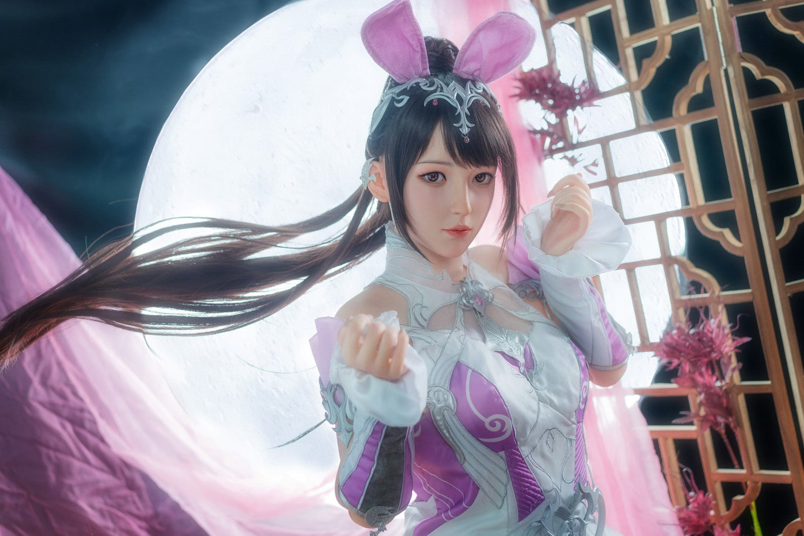 Boneca sexual Astra (Zelex Copo C 155cm GE17 Silicone) EXPRESS