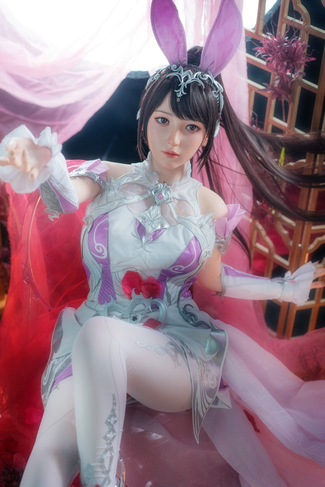 Boneca sexual Astra (Zelex Copo C 155cm GE17 Silicone) EXPRESS