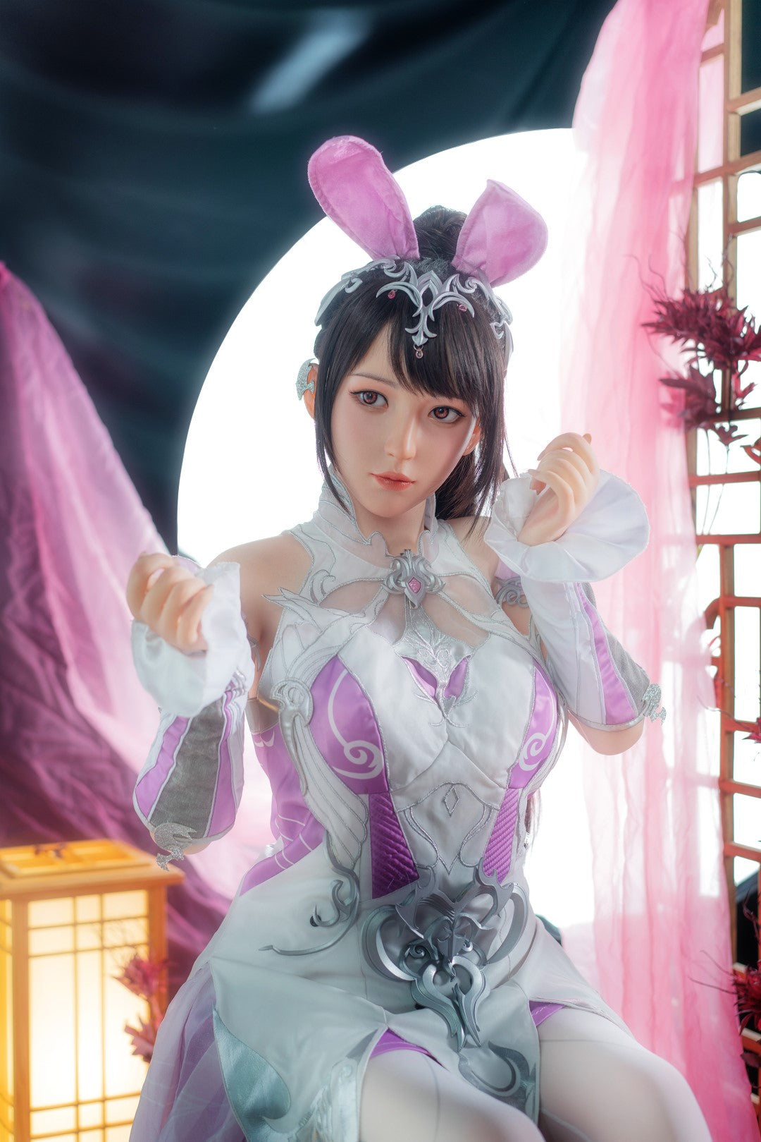 Boneca sexual Astra (Zelex Copo C 155cm GE17 Silicone) EXPRESS