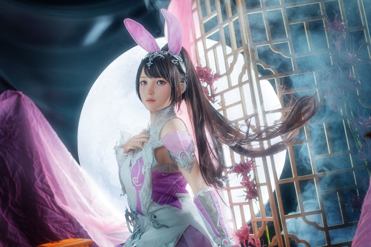 Boneca sexual Astra (Zelex Copo C 155cm GE17 Silicone) EXPRESS