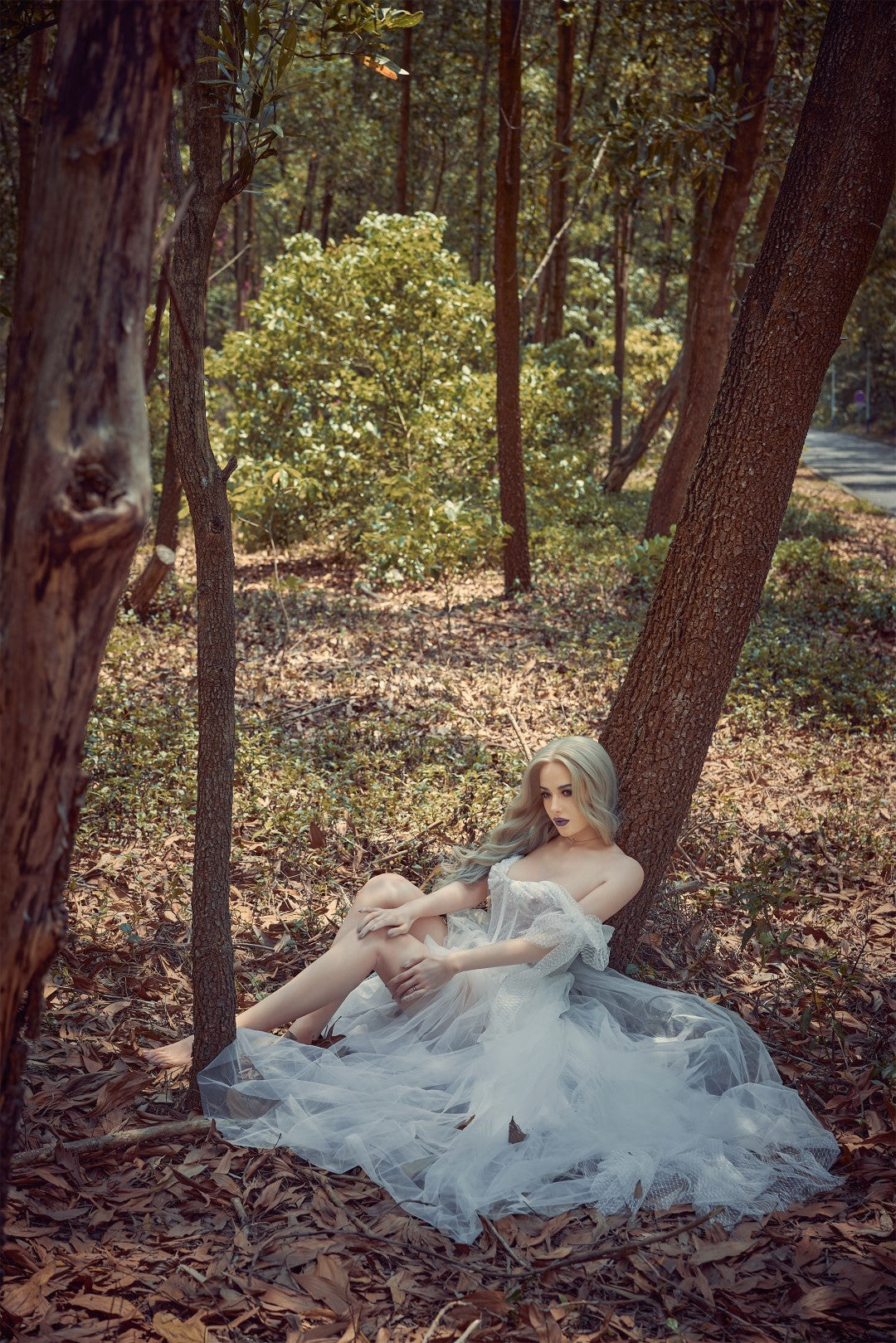 carlyne muñeca sexual (Zelex 170cm C-Cup GE45 Silicona)