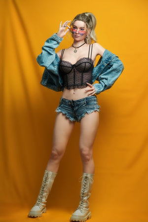 Boneca sexual Noel (Zelex 170cm c-cup ge46 silicone)