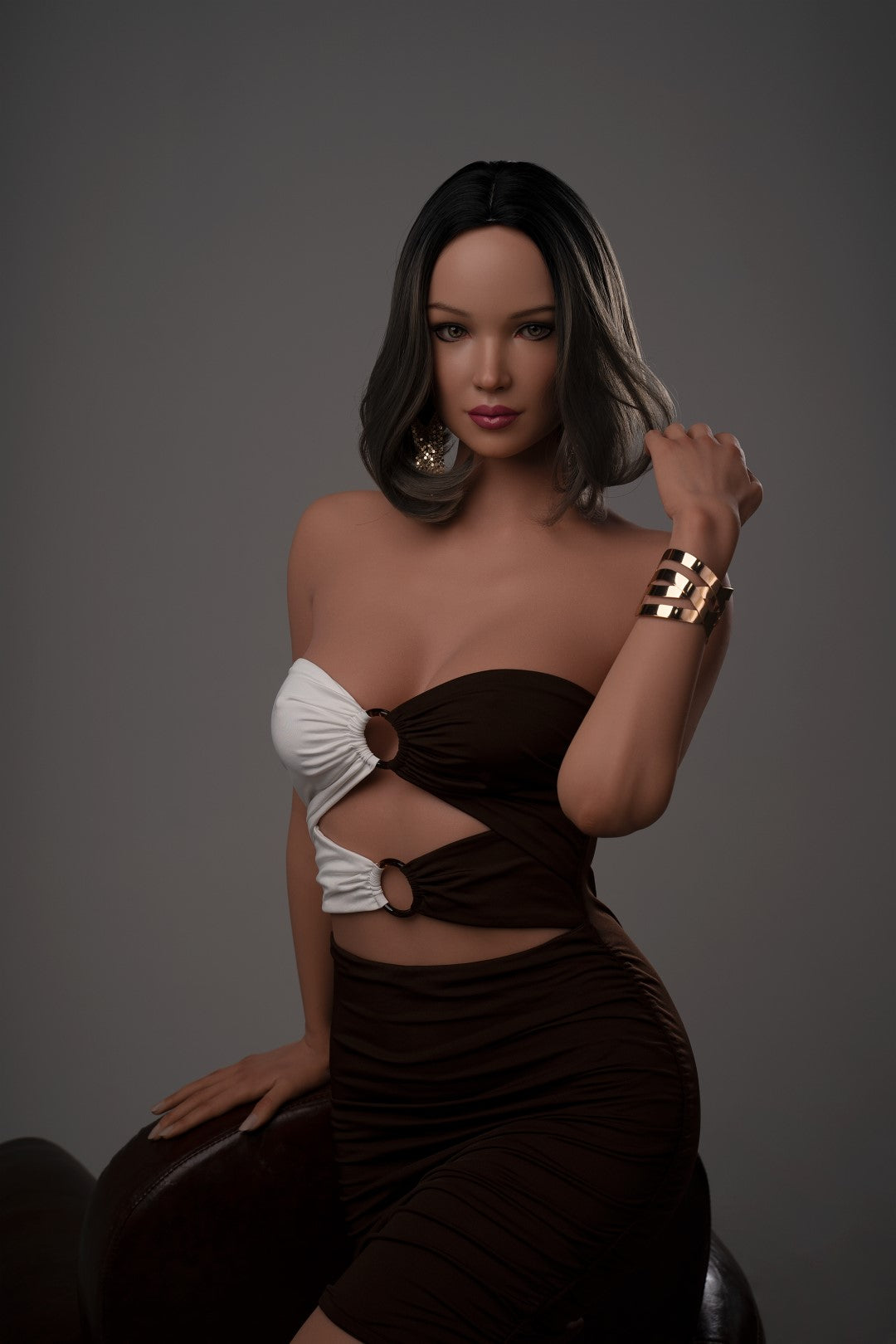 Boneca sexual Vicky (Zelex 170cm c-cup ge49 silicone)