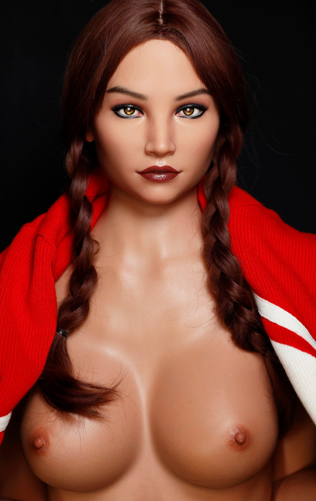 evelyn muñeca sexual (Zelex 170cm C-Cup GE50 Silicona)