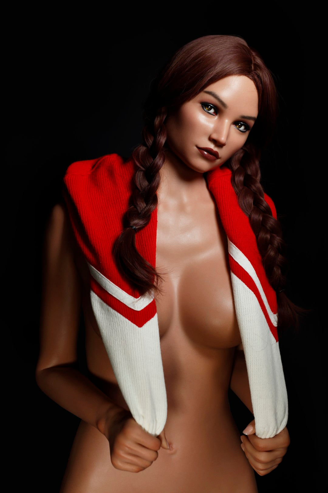 evelyn muñeca sexual (Zelex 170cm C-Cup GE50 Silicona)