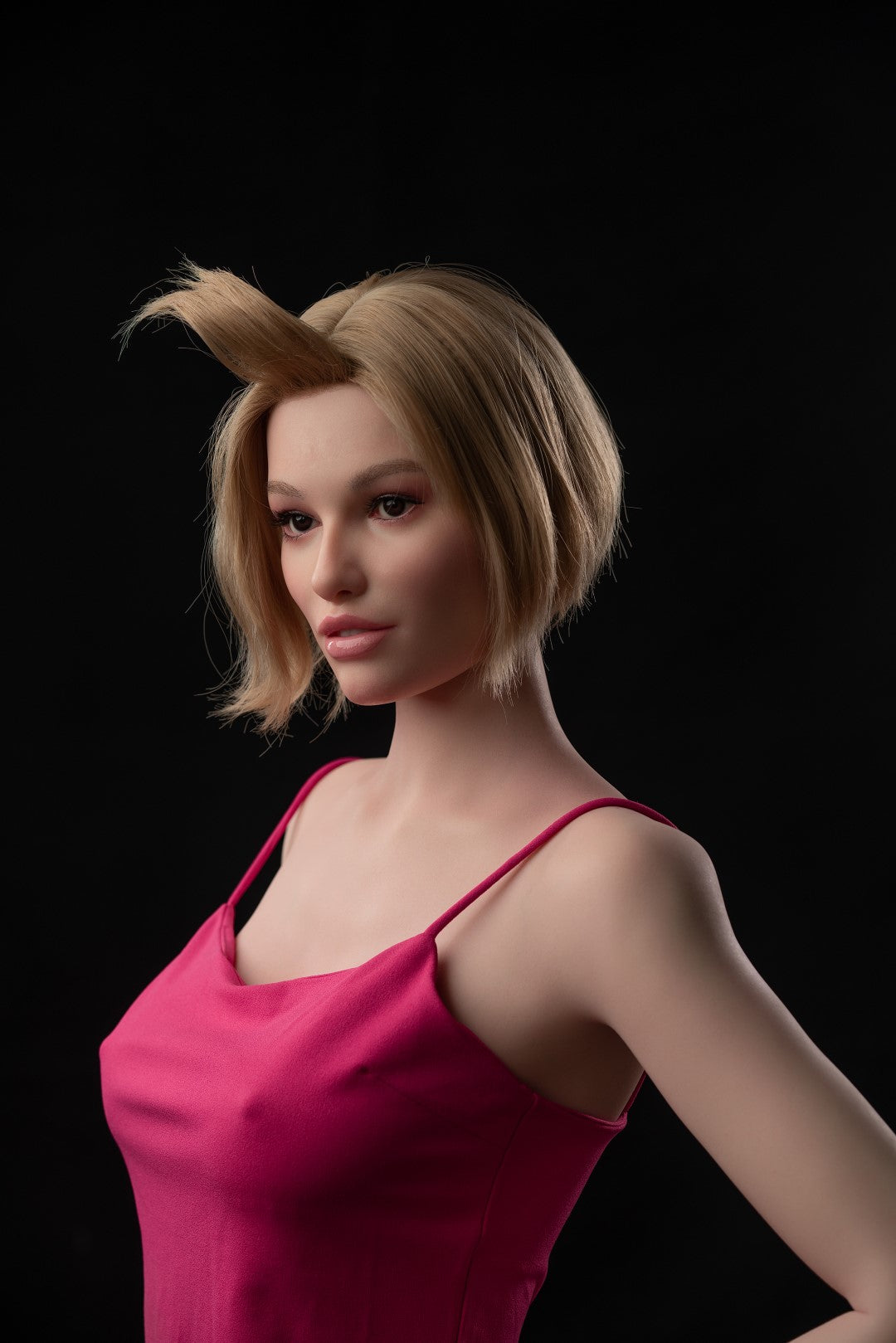 Boneca sexual Ulrica (Zelex 170cm c-cup ge52 silicone)