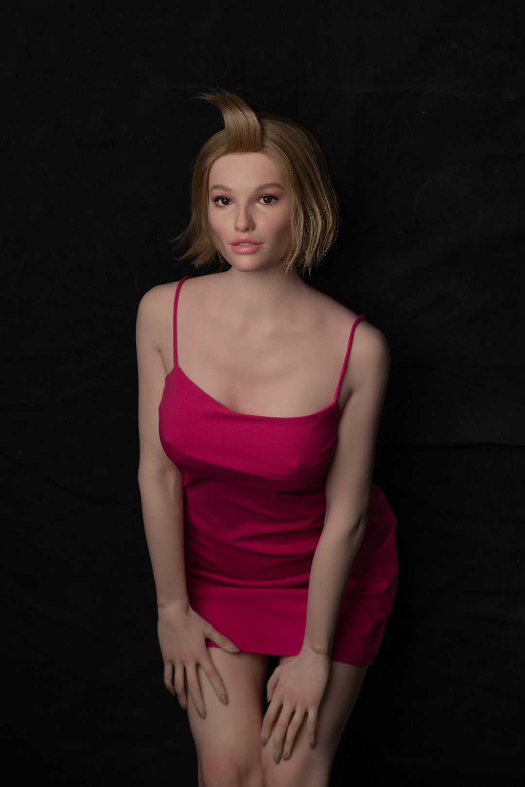 Boneca sexual Ulrica (Zelex 170cm c-cup ge52 silicone)