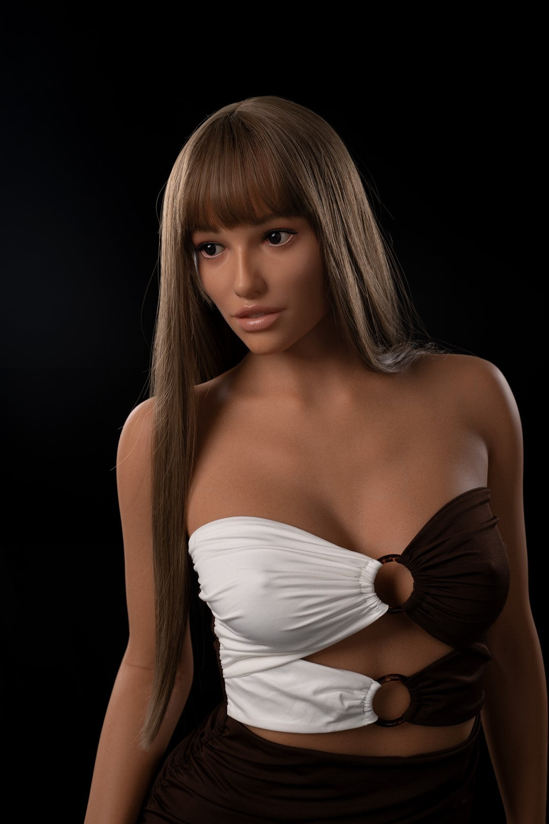 Boneca sexual Ulrica (Zelex 170cm c-cup ge52 silicone)