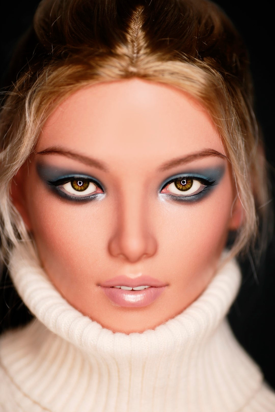 Escarlata muñeca sexual (Zelex 170cm Copa C GE53 Silicona)