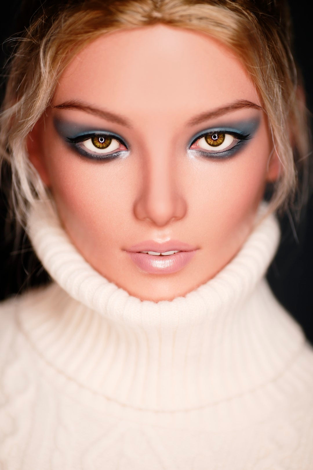 Escarlata muñeca sexual (Zelex 170cm Copa C GE53 Silicona)