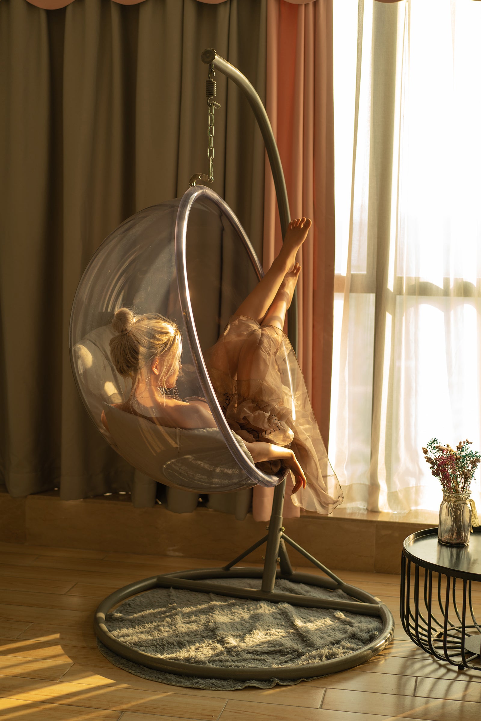 Escarlata muñeca sexual (Zelex 170cm Copa C GE53 Silicona)