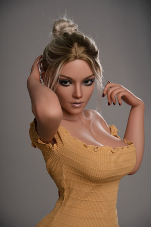 Boneca sexual escarlate (Zelex 165cm F-CUP GE53-1 Silicone) EXPRESS