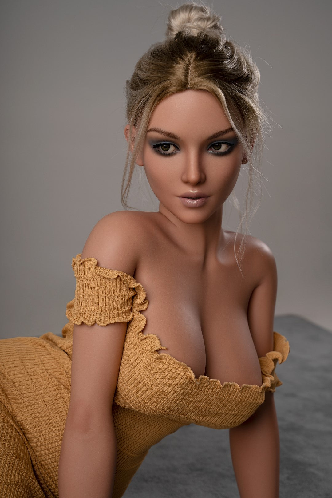 Escarlata muñeca sexual (Zelex 165 cm F-CUP GE53-1 Silicona) EXPRESS