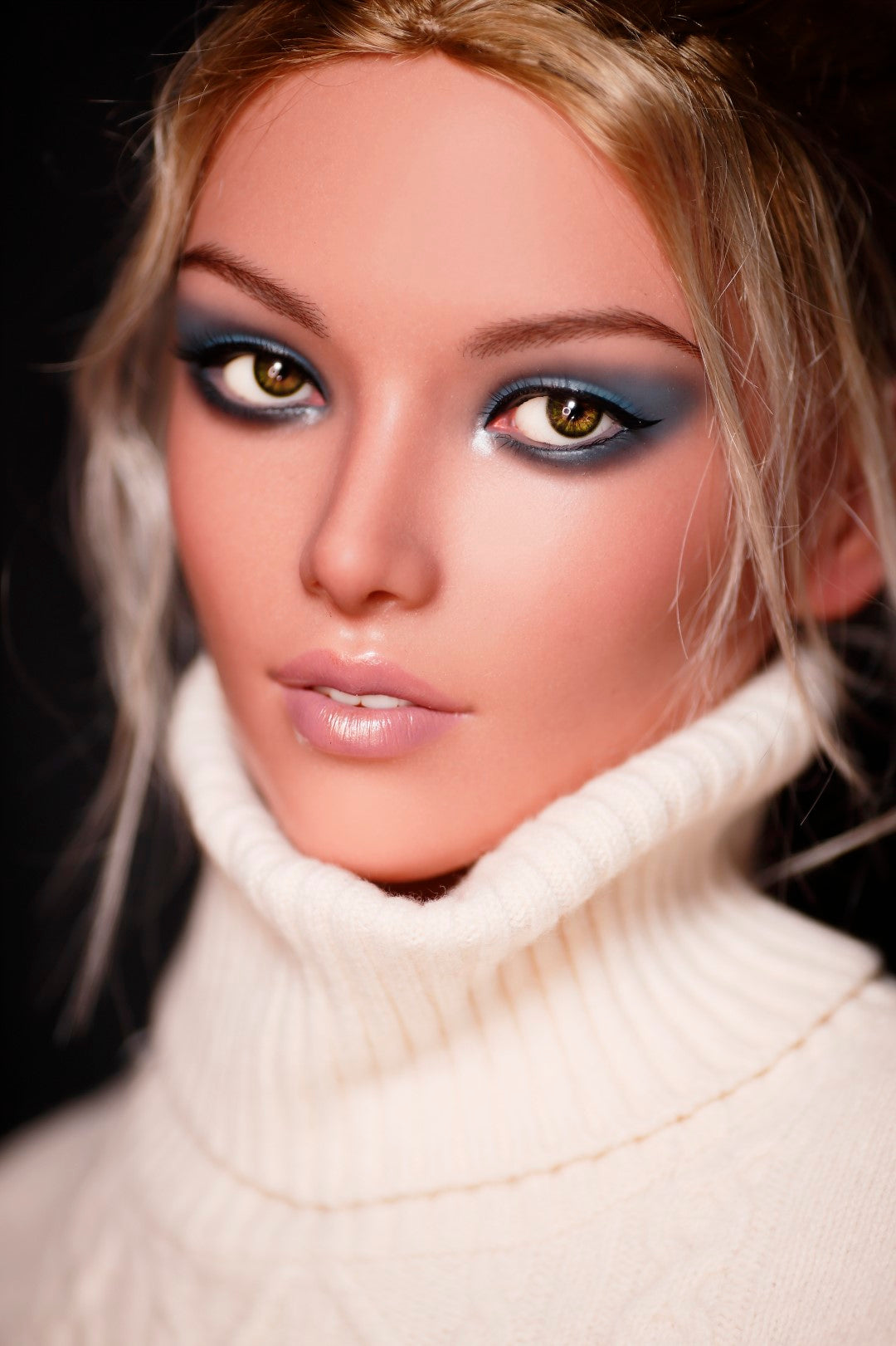 Escarlata muñeca sexual (Zelex 170cm Copa C GE53 Silicona)