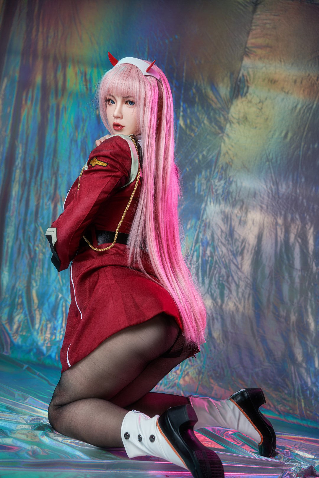 Boneca Sexual Zero Dois (Zelex x165cm F-Cup GE81 Silicone)