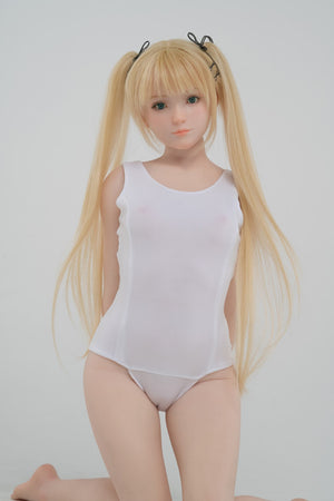 Marie Rose Mini muñeca sexual (AXB Doll 85 cm B-CUP GF05-1 Silicona) EXPRESS
