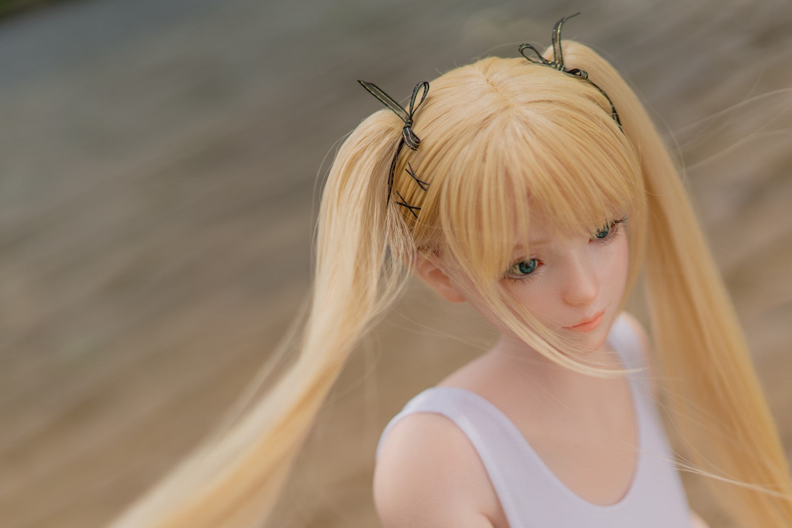 Marie Rose Mini muñeca sexual (AXB Doll 85 cm B-CUP GF05-1 Silicona)
