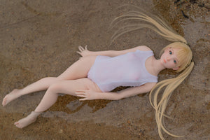 Marie Rose Mini muñeca sexual (AXB Doll 85 cm B-CUP GF05-1 Silicona) EXPRESS