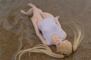 Marie Rose Mini muñeca sexual (AXB Doll 85 cm B-CUP GF05-1 Silicona) EXPRESS