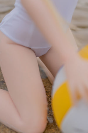 Marie Rose Mini muñeca sexual (AXB Doll 85 cm B-CUP GF05-1 Silicona) EXPRESS