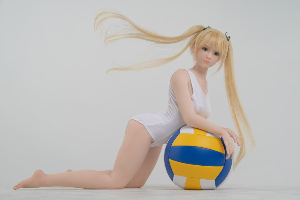 Marie Rose Mini Boneca Sexual (AXB Doll Copo B 85cm GF05-1 Silicone) EXPRESS
