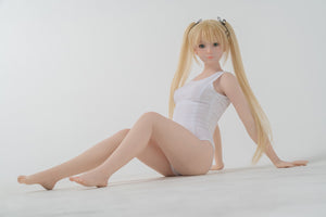 Marie Rose Mini muñeca sexual (AXB Doll 85 cm B-CUP GF05-1 Silicona) EXPRESS