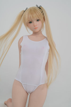 Marie Rose Mini muñeca sexual (AXB Doll 85 cm B-CUP GF05-1 Silicona) EXPRESS
