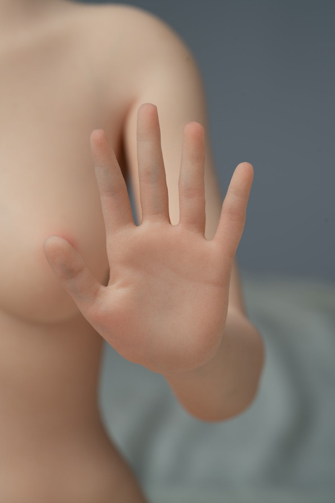 Marie Rose Mini Boneca Sexual (AXB Doll Copo B 85cm GF05-1 Silicone) EXPRESS