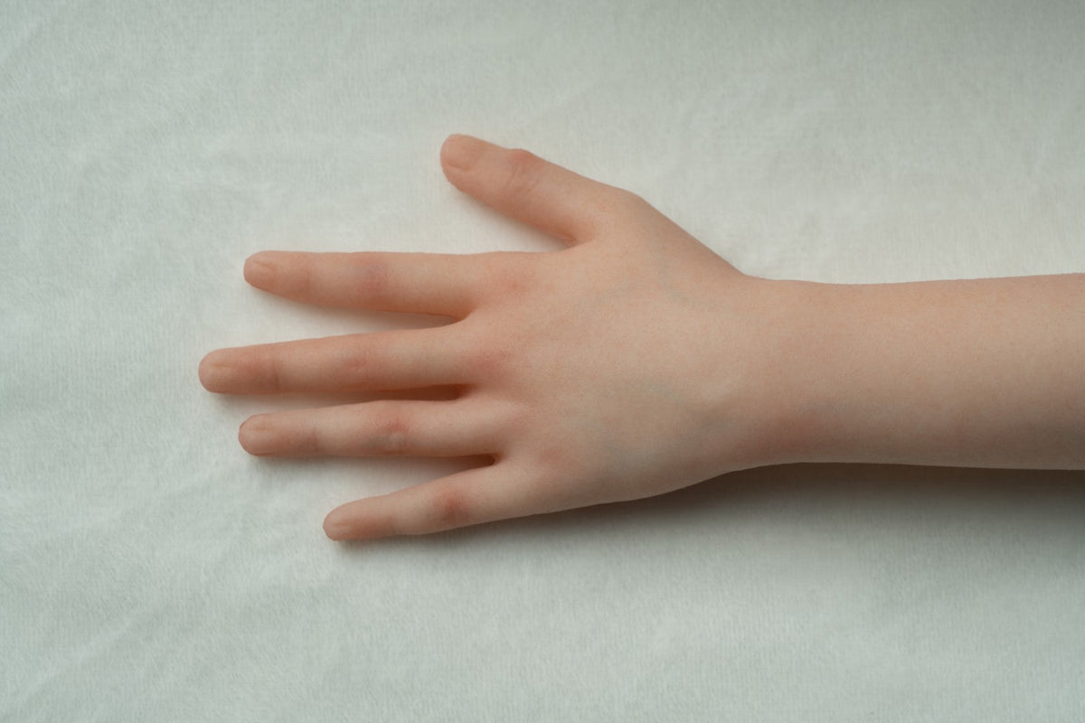 Marie Rose Mini Boneca Sexual (Zelex Copo B 85cm GF05-1 Silicone) EXPRESS