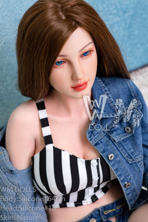 Boneca sexual Kimberly (WM-Doll 164cm D-Kupa Silicone #18)