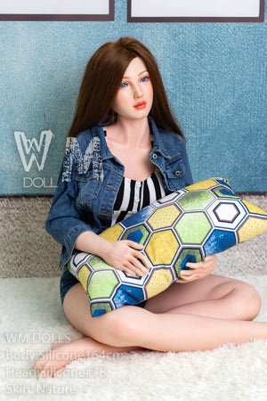 Boneca sexual Kimberly (WM-Doll 164cm D-Kupa Silicone #18)