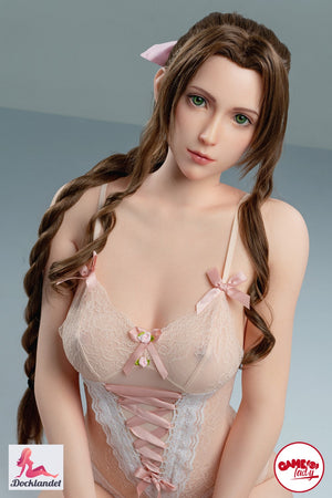 Boneca sexual aerith (Game Lady 168cm E-Cup No.04 Silicone)