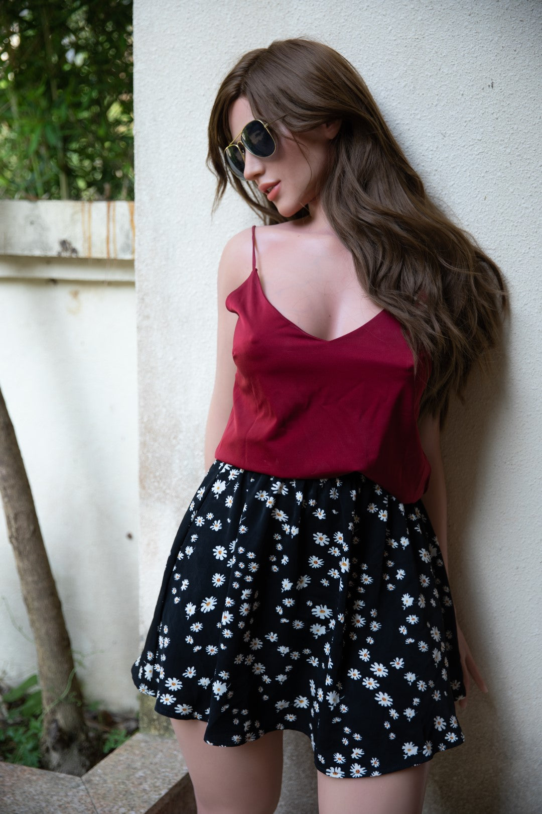 xabelle muñeca sexual (Starpery 165 cm copa D TPE+silicona)