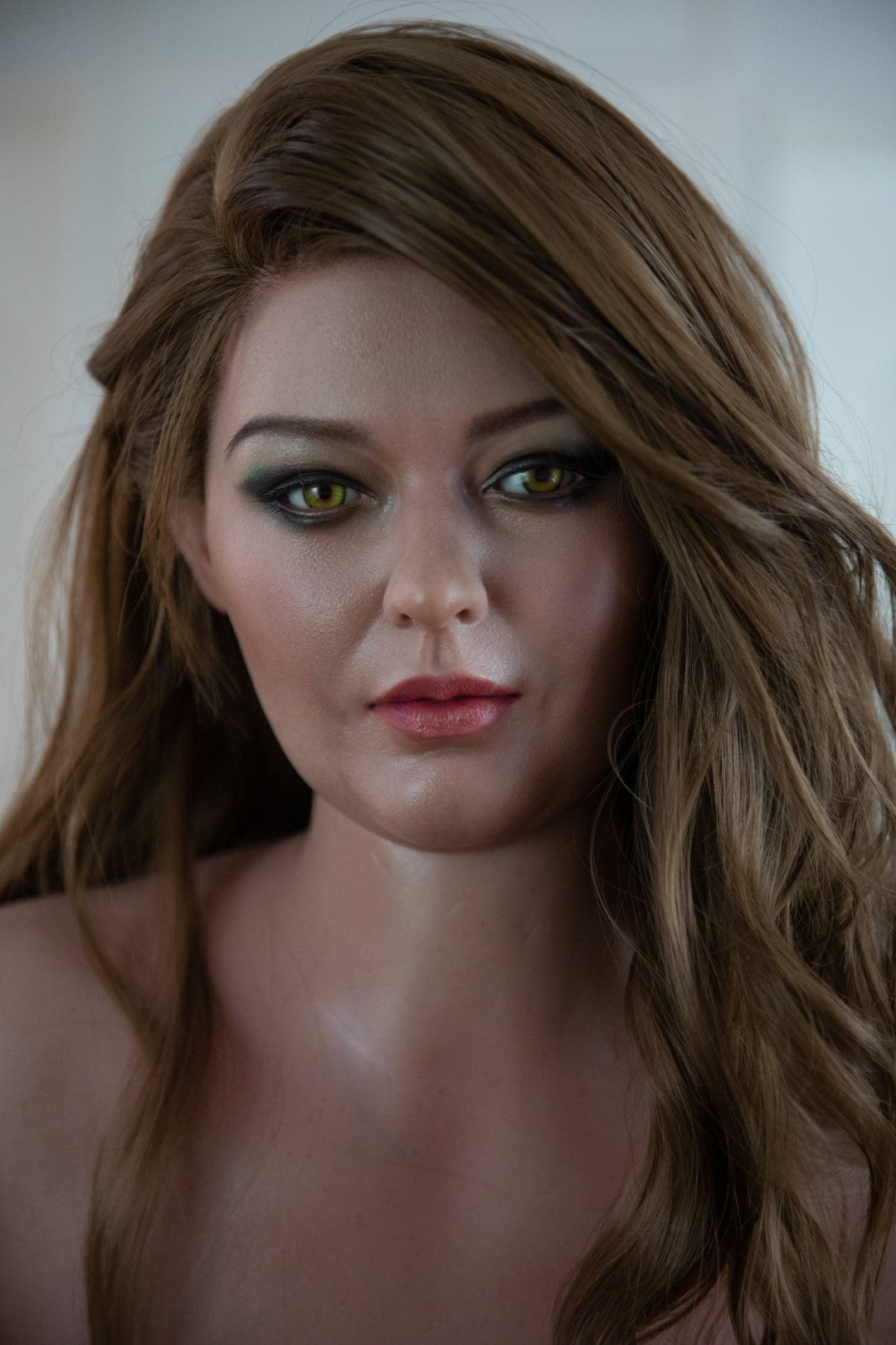 Boneca sexual de Ursula (Starpery 161 cm H-kupa TPE+silicone)