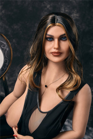 Monica Sex Doll (Irontech Doll 158cm F-Cup #65 TPE)
