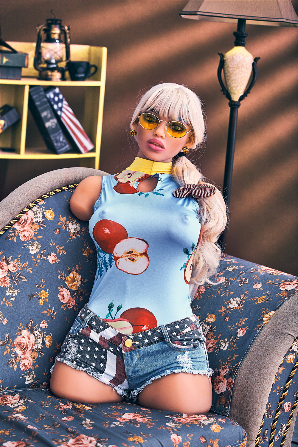 Jane Torso Sex doll (Irontech Doll 90cm E-cup #56 TPE)