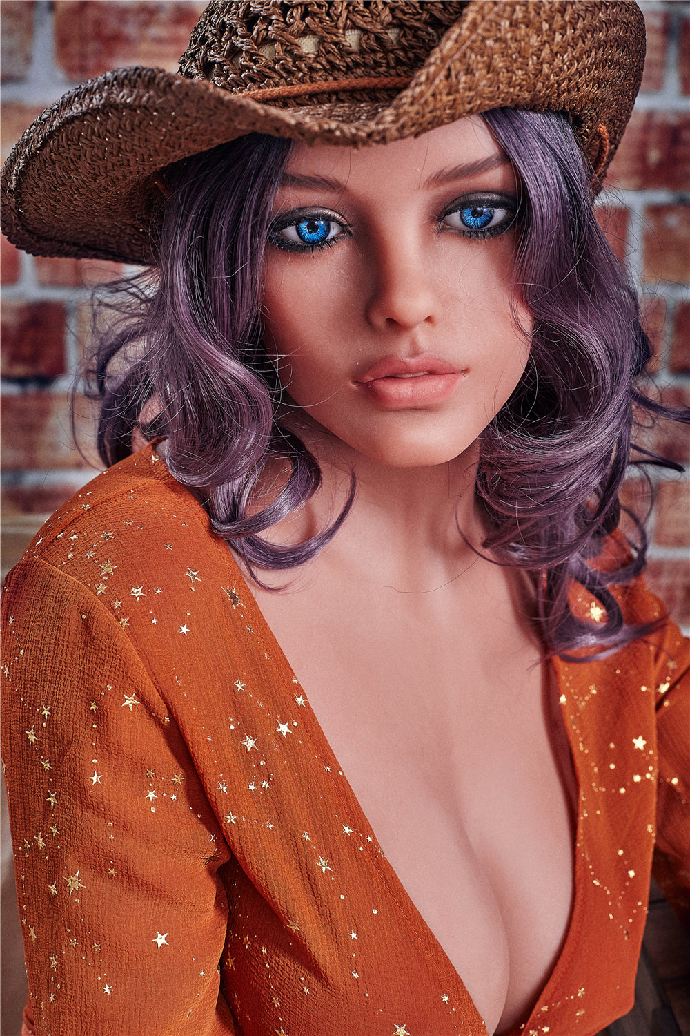 Boneca sexual Doria (Irontech Doll Copo E de 156 cm #52 TPE)