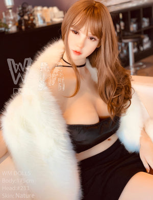 Boneca sexual de Adeline (WM-Doll 175cm G-Cup #233 TPE)