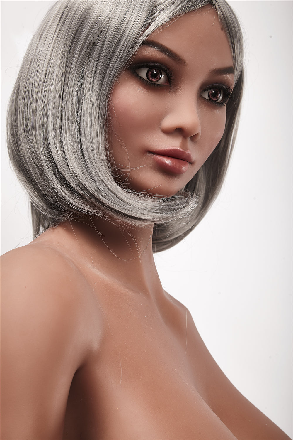 Boneca sexual Ayumi (Irontech Doll Copo F de 158 cm #37 TPE)