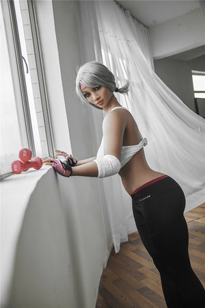 Boneca sexual ayumi (Irontech Doll 158cm F-Cup #37 TPE)