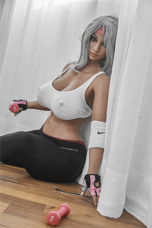 Boneca sexual ayumi (Irontech Doll 158cm F-Cup #37 TPE)