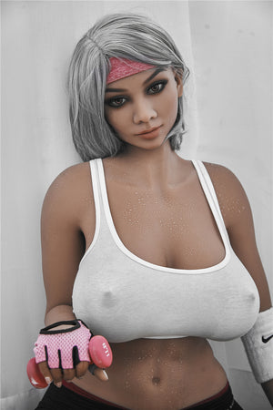 Boneca sexual ayumi (Irontech Doll 158cm F-Cup #37 TPE)